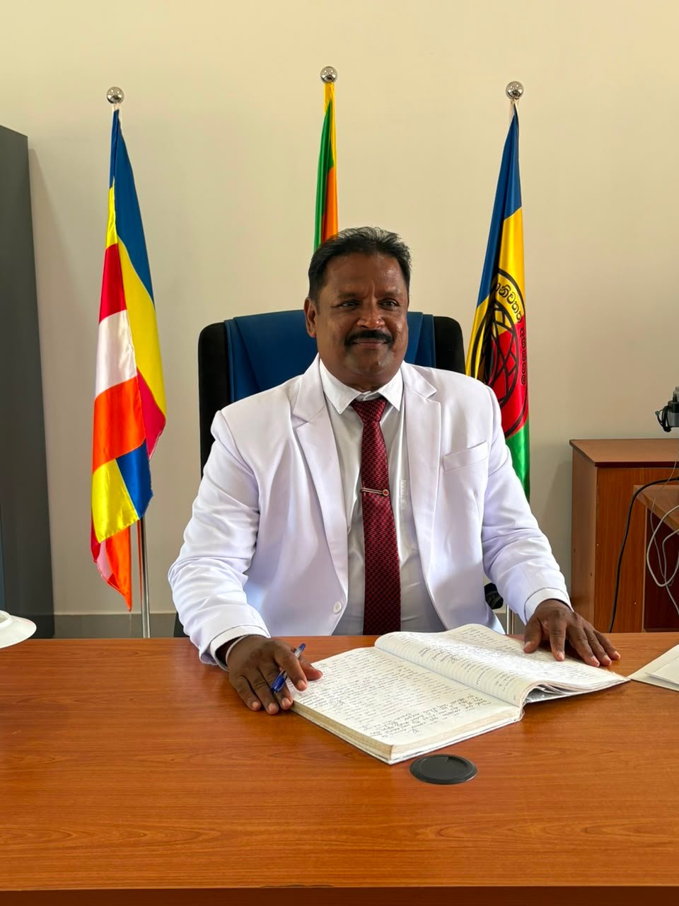 A.H.M. Gamini Abeysinghe